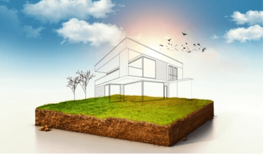 Icon representing property sourcing